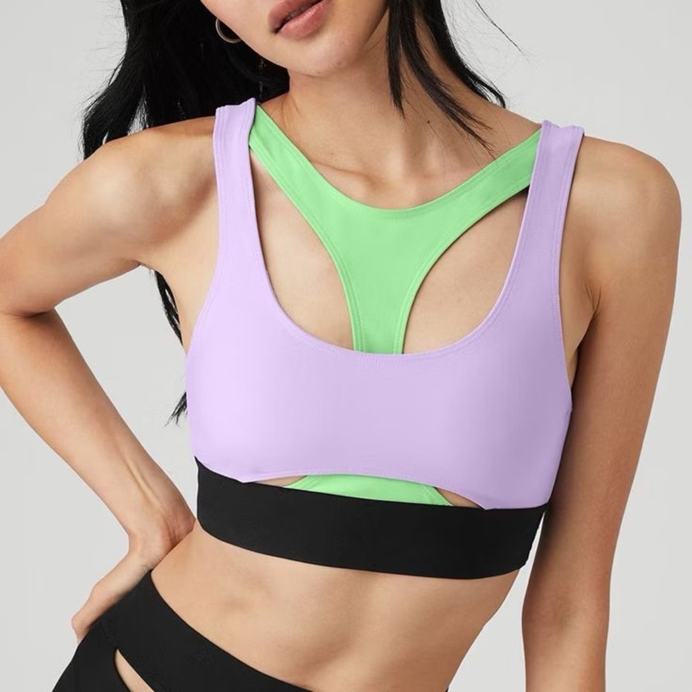 ALO Yoga Airlift Workout Bra